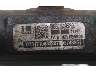 Топливная рампа 9681549580, 9658227880 Ford S-MAX для двигателя T1WB