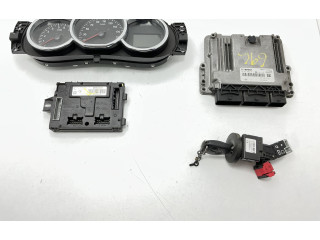 Комплект блоков управления 0281032811, 0281032811 Dacia Sandero