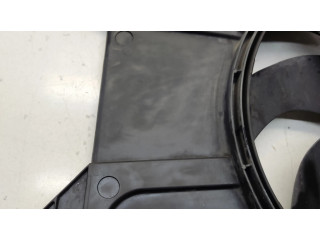 Вентилятор радиатора     3M518C607EC, 8240479    Ford Focus 1.6