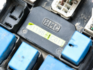 Pojistková skříňka 911981C011 Hyundai Getz 2002