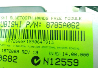 Блок подушек безопасности 8785A062 Mitsubishi Outlander