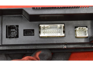 Блок управления климат-контролем 4126707, 4126707   BMW X3 E83