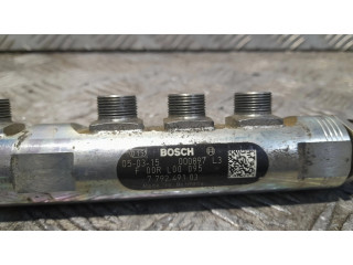 Vstřikovací lišta 7792491, 000897L3   BMW 7 E65 E66  pro naftový motor 4.5  