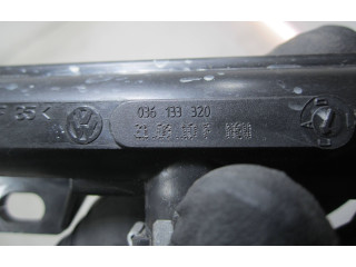 Топливная рампа 036133320, 036031AH Volkswagen Golf VI для двигателя CGGA