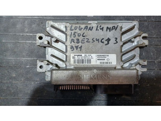 Блок управления двигателем Блок управления Dacia Logan I