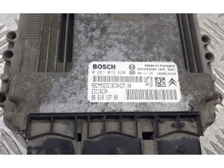 Řídící jednotka 9661813780   Citroen Berlingo 2005