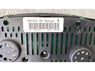 Панель приборов 0000034926, 2575185D Cadillac CTS