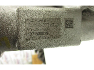 Турбина Peugeot 2008 I 9673283680