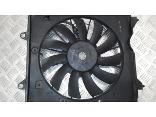 Электрический вентилятор радиаторов