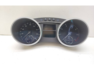 Панель приборов A1645409947   Mercedes-Benz ML W164       