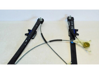 Передний електрический механизм для подъема окна без двигателя