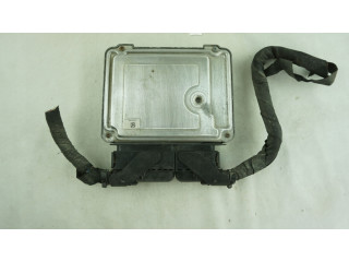 Блок управления двигателя 55572462, 0281016154 Saab 9-3 Ver2