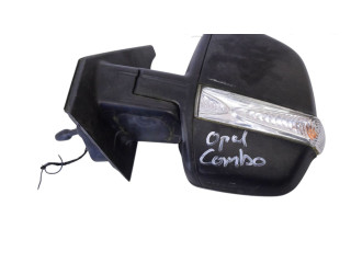 Зеркало электрическое        Opel Combo D  2011 - 2017 года   