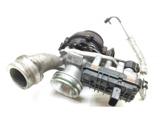 Турбина BMW 1 F20 F21 1.6 8514266, 170615