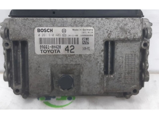 Řídící jednotka B001059380, 896610H420 Peugeot 108 2014