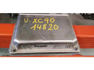 Блок управления двигателем Блок управления 0281011441 Volvo XC90