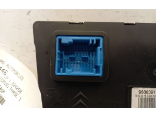 Блок управления АБС 00006452N1   Citroen C3 Picasso