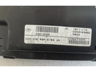 Панель приборов 248212886R Renault Twingo III