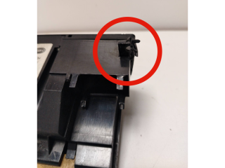 Блок управления климат-контролем 4B0820043F, D0550000   Audi A6 S6 C5 4B