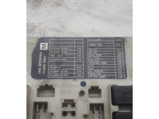 Блок предохранителей  Ilegible, ILEGIBLE   Nissan X-Trail T31    