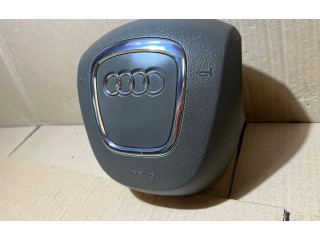 Подушка безопасности водителя Audi A5 8T 8F