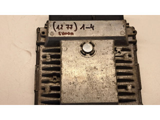 Řídící jednotka 03F906070N, 5WP44632 Skoda Fabia Mk2 (5J) 2011