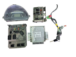 Čerpadlo oleje HFX   Citroen C3   