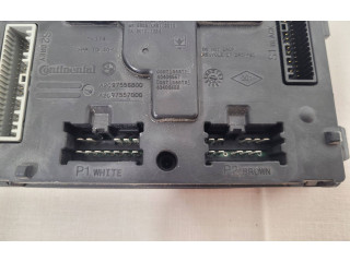 Блок комфорта 284B10447R, A2C92226608 Dacia Sandero II