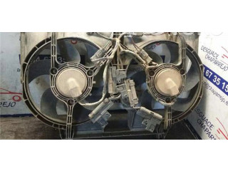 Комплект вентиляторов Nissan Vanette