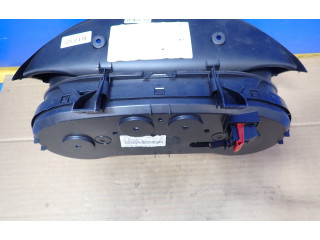 Přístrojová deska  Fiat Punto Evo 2010 51968679, 5550030317  