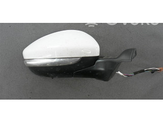 Зеркало электрическое Peugeot 2008 I 2013 - 2019 года