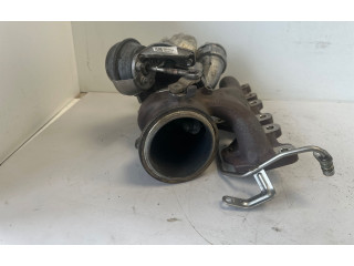 Турбина Porsche Macan (95B) 94612302631 для двигателя MCT.MA