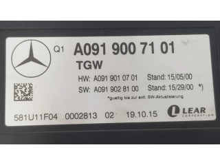 Блок управления 581U11F04, A0919007101 Infiniti Q30