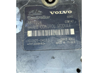 Блок АБС 8671224, 10092504033   Volvo  XC90  2003 - 2006 года