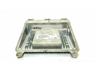 Блок управления двигателя A2661533379, A0014460240 Mercedes-Benz A W169