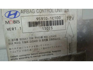 Блок подушек безопасности 959101C100 Hyundai Getz