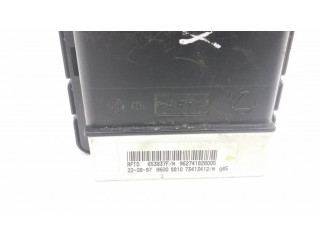 Блок управления 653837F Citroen Xantia