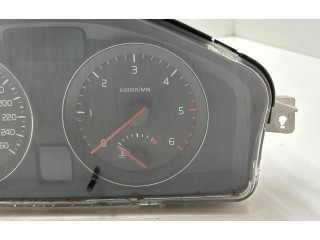 Панель приборов 31254776, 69199420T   Volvo V50       