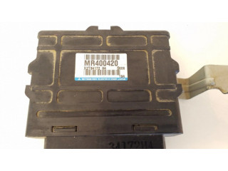 Блок управления MR400420, X2T34172H4 Mitsubishi Pajero