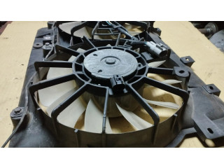 Вентилятор радиатора 1636326060, 1680004970 Lexus IS 220D-250-350 2.2