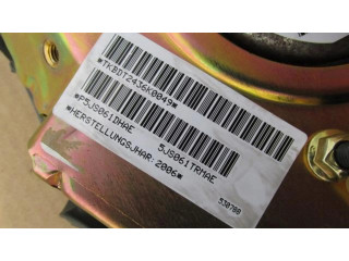 Подушка безопасности водителя Jeep Cherokee III KJ