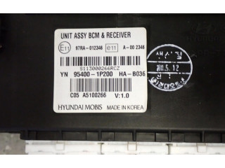 Блок управления KIA Venga