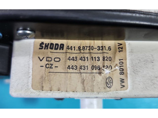 Přístrojová deska  Skoda Felicia II 1997 443431113820, IMPRK1385915  