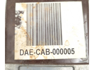 Блок подушек безопасности 96801132, 96801172   Chevrolet Spark