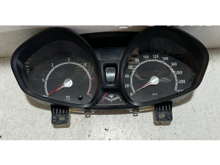 Řídící jednotka 8V21-12A650-EB, 8V21-12A650-EB Ford Fiesta 2010