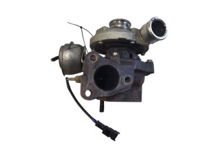 Турбина       KIA Pro Cee'd I  2008 - 2013 года   