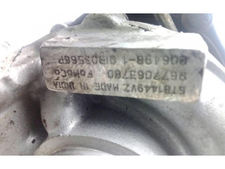  Турбина Ford S-MAX  806498, 9677063780         