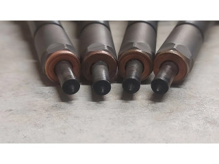 Комплект форсунок H8201108033, 0445110485 Dacia Sandero для дизельного двигателя K9KC6 1.5