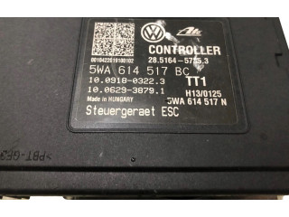 Блок АБС 5WA614517BC Volkswagen Golf VIII 2019 - года