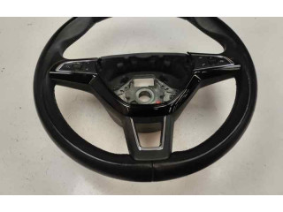 Руль Skoda Fabia Mk3 (NJ) 2015 - 2021 года